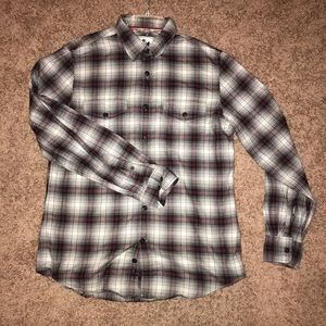 Express Long sleeve button up